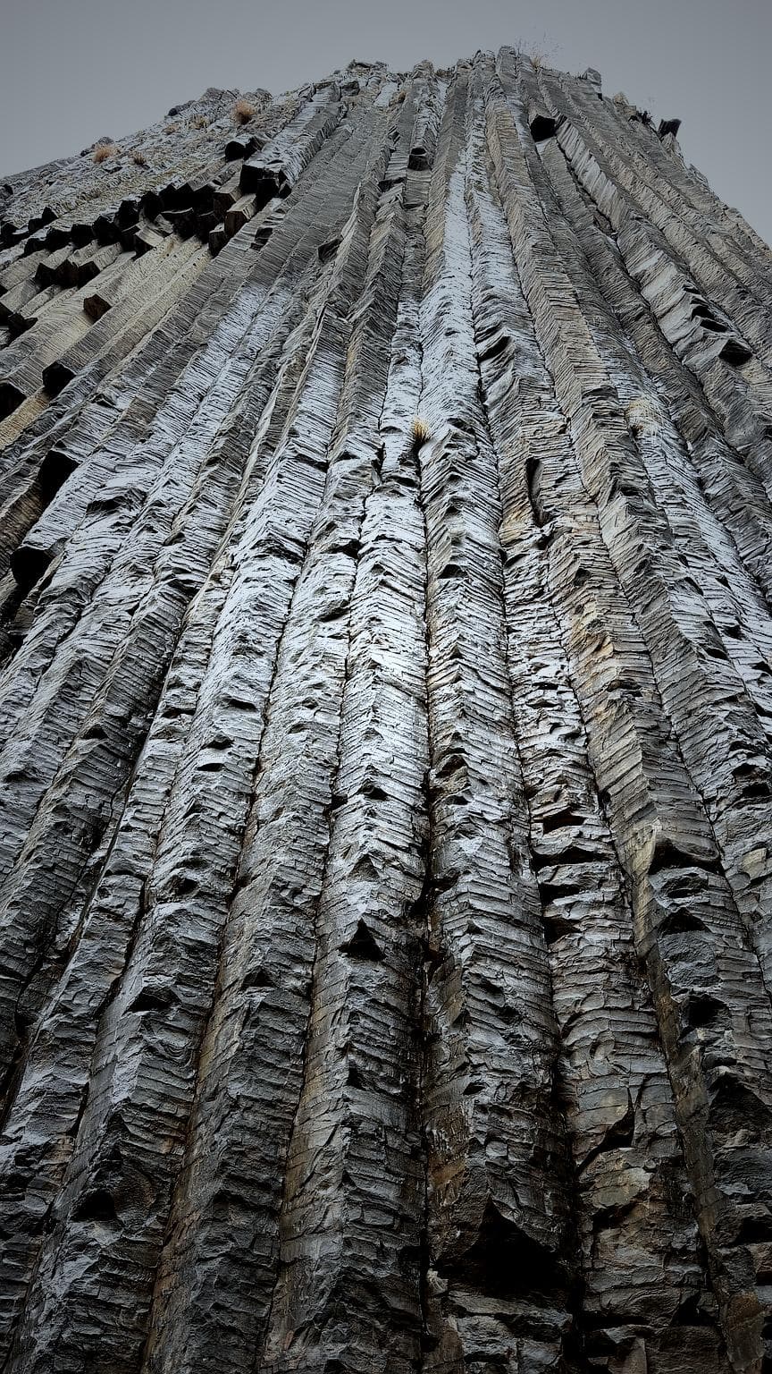 Symphony of Stones — basalt columns